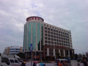 7 Days Inn Yangjiang Xinyue International Studio
